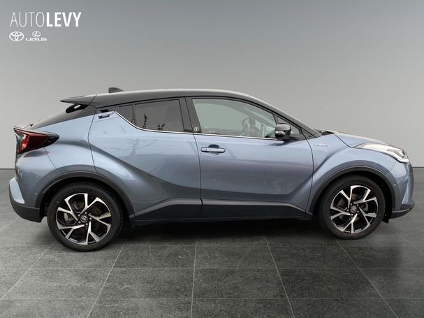 Toyota C-HR 2.0 Hybrid 135 kW image number 11