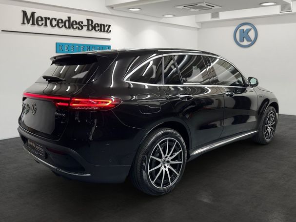 Mercedes-Benz EQC 400 4Matic 300 kW image number 4