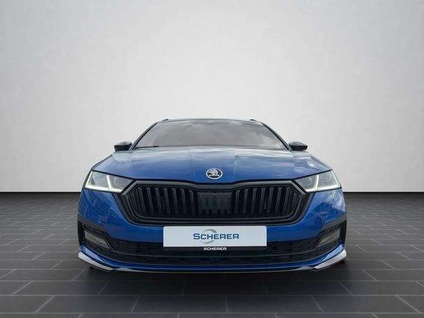 Skoda Octavia Combi 2.0 TDI 110 kW image number 2