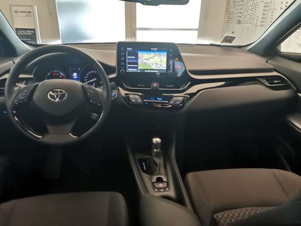 Toyota C-HR 1.8 Hybrid 90 kW image number 7