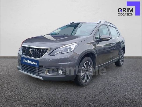 Peugeot 2008 PureTech 110 EAT6 Allure 81 kW image number 1