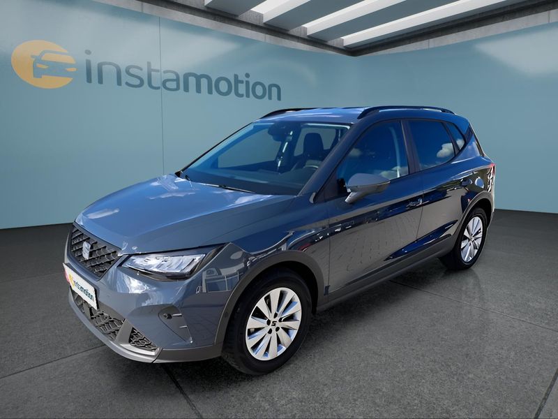 Seat Arona 1.0 TSI DSG
