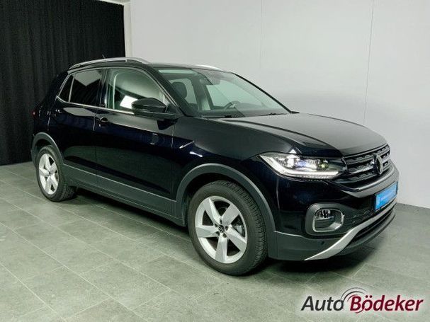 Volkswagen T-Cross 1.5 TSI DSG 110 kW image number 7