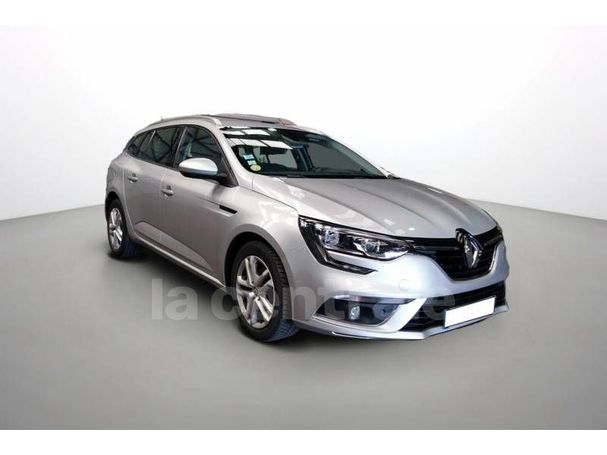 Renault Megane Estate Blue dCi 115 85 kW image number 2