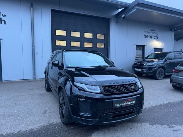 Land Rover Range Rover Evoque SE Dynamic 132 kW image number 1