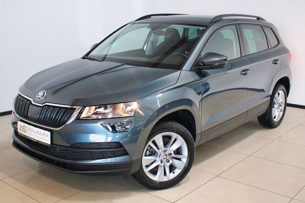 Skoda Karoq 2.0 TDI Ambition 110 kW image number 1