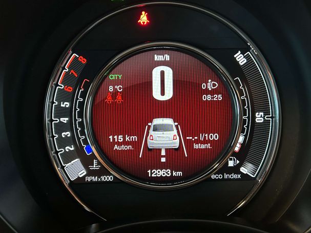 Fiat 500 1.0 51 kW image number 6