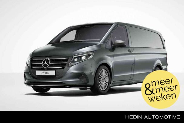 Mercedes-Benz Vito e 85 kW image number 1