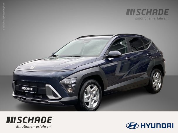 Hyundai Kona Trend 88 kW image number 1