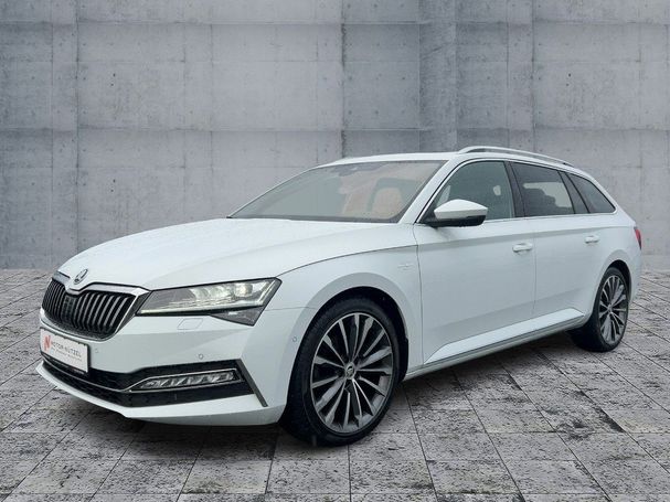 Skoda Superb Combi 2.0 TDI L&K 4x4 DSG 147 kW image number 1