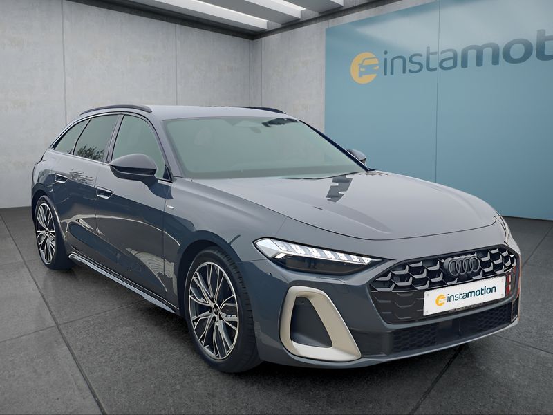 Audi A5 Avant S tronic S