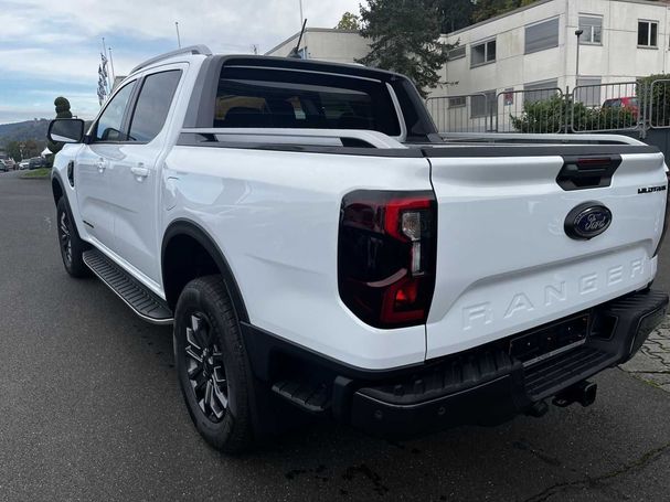 Ford Ranger 2.0 EcoBlue Wildtrak 151 kW image number 10