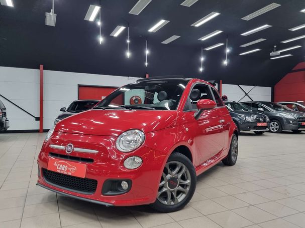 Fiat 500C 1.2 51 kW image number 1