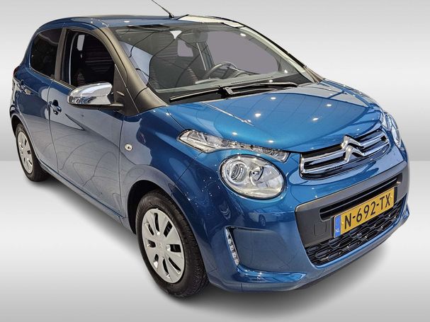 Citroen C1 VTi FEEL 53 kW image number 2