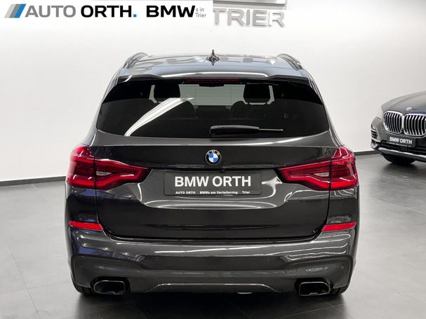 BMW X3 M40d xDrive 250 kW image number 8