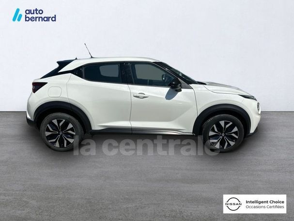 Nissan Juke DIG-T Acenta 84 kW image number 5