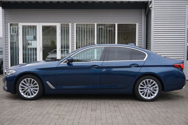 BMW 530d 210 kW image number 4