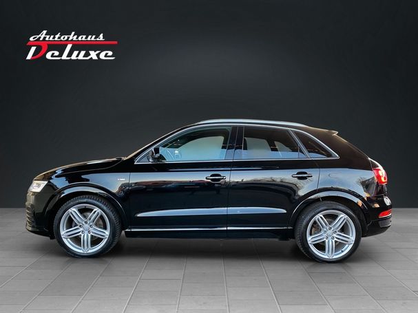 Audi Q3 2.0 TDI quattro S-line 135 kW image number 4