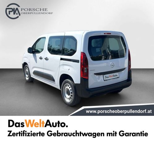 Opel Combo Life 75 kW image number 4