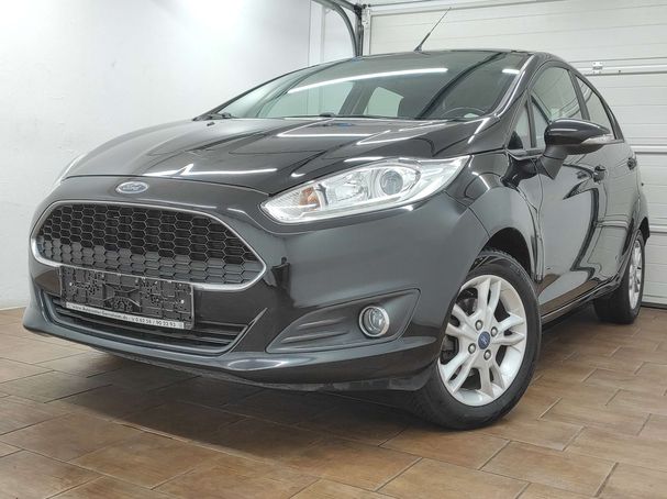 Ford Fiesta 1.0 59 kW image number 22