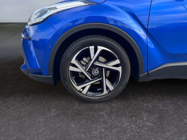 Toyota C-HR 1.8 Hybrid 90 kW image number 17