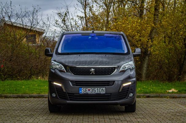 Peugeot Traveller BlueHDi Allure 106 kW image number 1