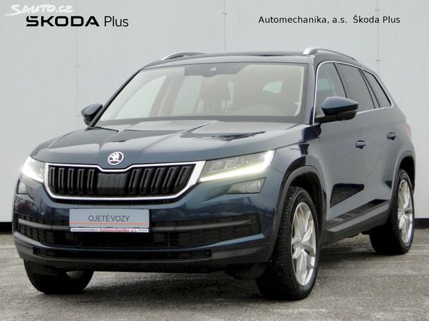 Skoda Kodiaq 2.0 TDI 4x4 DSG 140 kW image number 1