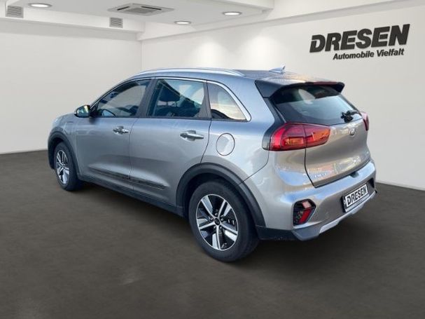 Kia Niro Hybrid 1.6 104 kW image number 4