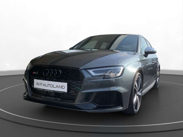 Audi RS3 TFSI quattro S tronic Sportback 294 kW image number 1