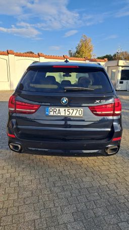 BMW X5 xDrive25d 170 kW image number 7