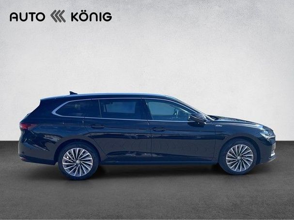 Skoda Superb Combi 2.0 TDI 110 kW image number 7