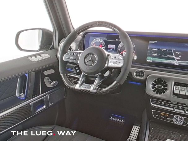 Mercedes-Benz G 63 AMG G 430 kW image number 4