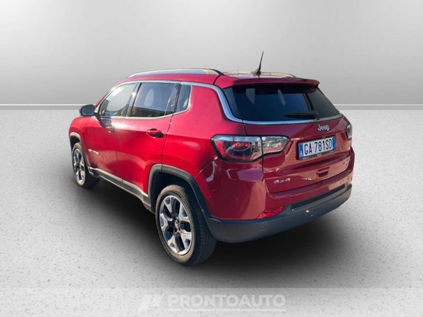 Jeep Compass 1.4 125 kW image number 8