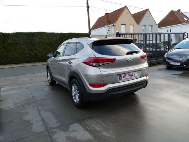 Hyundai Tucson 1.6 97 kW image number 4