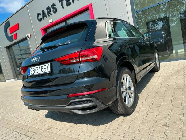 Audi Q3 35 TFSI S tronic S-line 110 kW image number 14