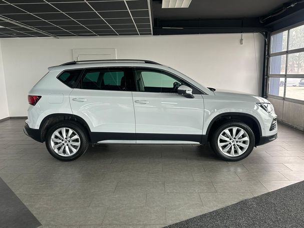 Seat Ateca 1.5 TSI DSG 110 kW image number 6