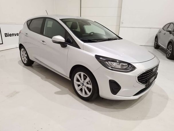 Ford Fiesta 92 kW image number 14