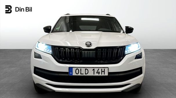 Skoda Kodiaq 2.0 TDI DSG Sportline 141 kW image number 2