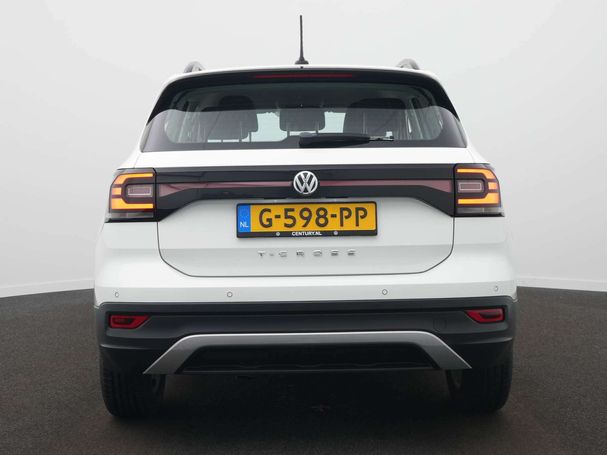 Volkswagen T-Cross 1.0 TSI Life 70 kW image number 6