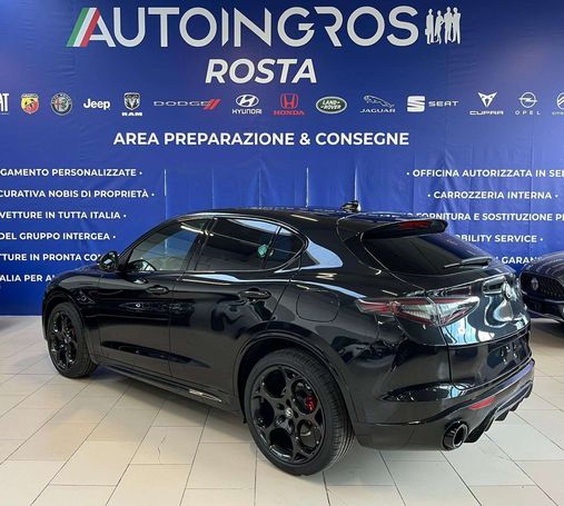 Alfa Romeo Stelvio 2.2 Q4 154 kW image number 3