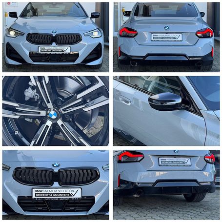 BMW 218i M 115 kW image number 16