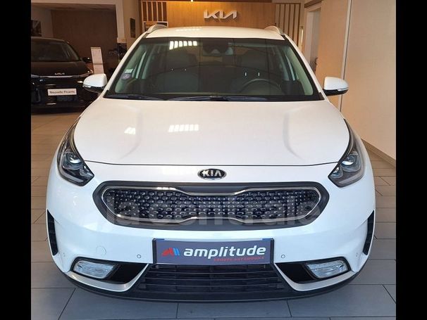 Kia Niro Hybrid 1.6 GDI 104 kW image number 2