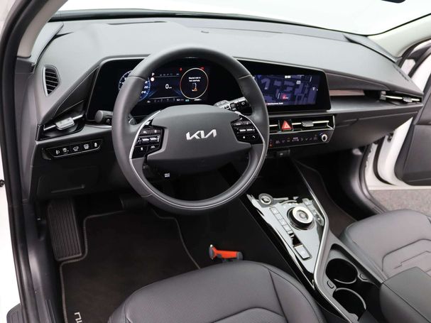 Kia Niro Hybrid 1.6 GDI 104 kW image number 27