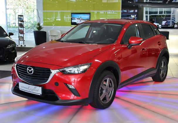 Mazda CX-3 88 kW image number 1