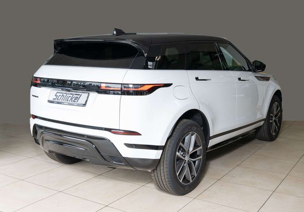 Land Rover Range Rover Evoque D165 S AWD 120 kW image number 8