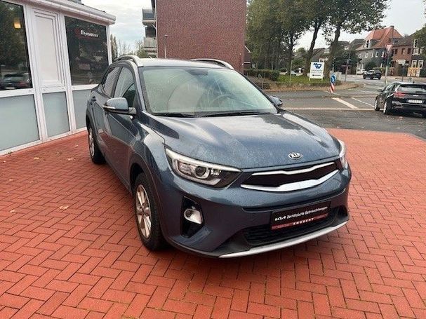 Kia Stonic 1.2 Vision 62 kW image number 2