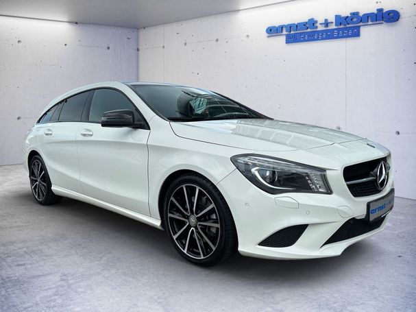 Mercedes-Benz CLA 250 Shooting Brake 7G-DCT Urban 155 kW image number 2