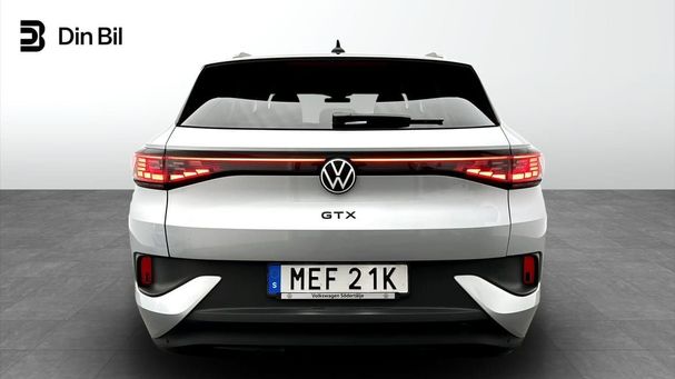 Volkswagen ID.4 GTX 4Motion 224 kW image number 3