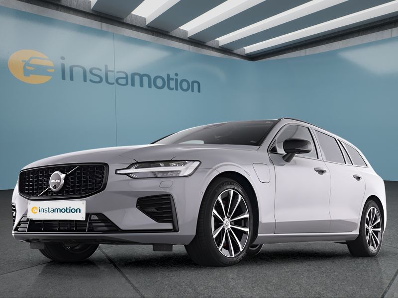 Volvo V60 T8 Recharge