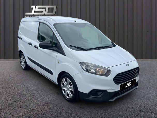 Ford Transit Courier 55 kW image number 1